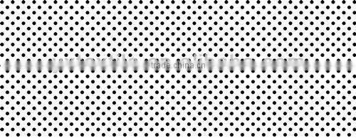 waterproof pu coated dot printed polyester fabric tafffeta umbrella fabric