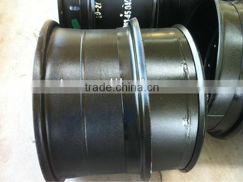 road roller rim DW20-26