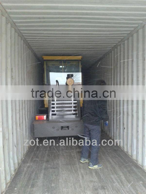 2.0-2.6ton wheel loader N926 with weichai power HUAFENG/Yuchai/YTO engine for Africa markets