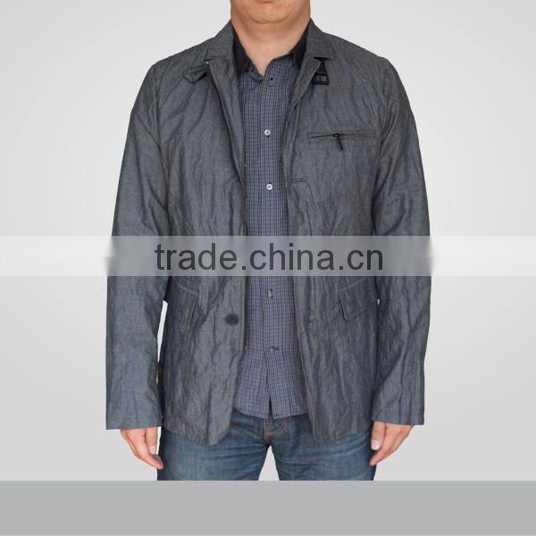 casual jacket for man