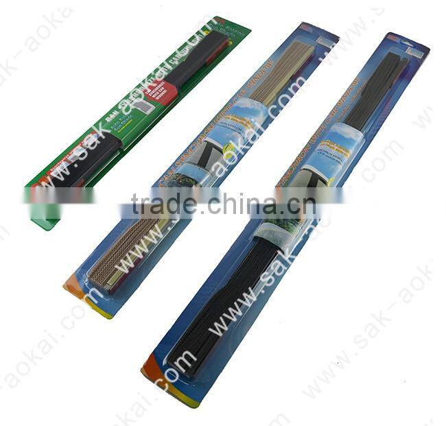 Folding sun car shade Polyester mesh fabric