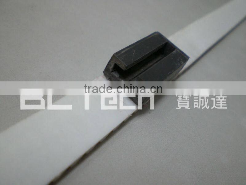 PU Timing Belt Coat With Irons