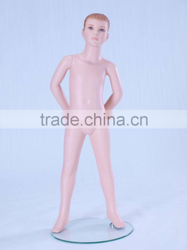 Makeup child mannequin head on sale