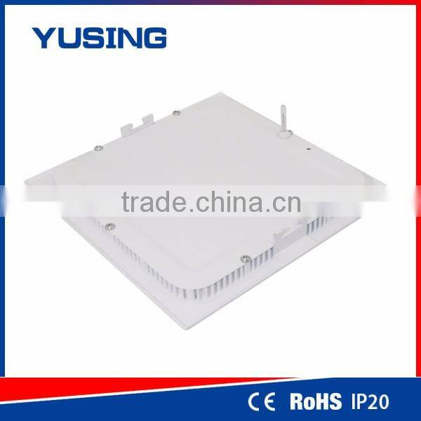 72w Square Recessed Led Panel Light