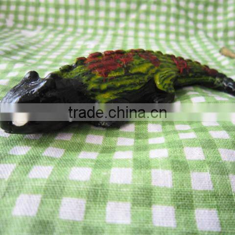 TPR sticky lizard sticky on the wall soft toy