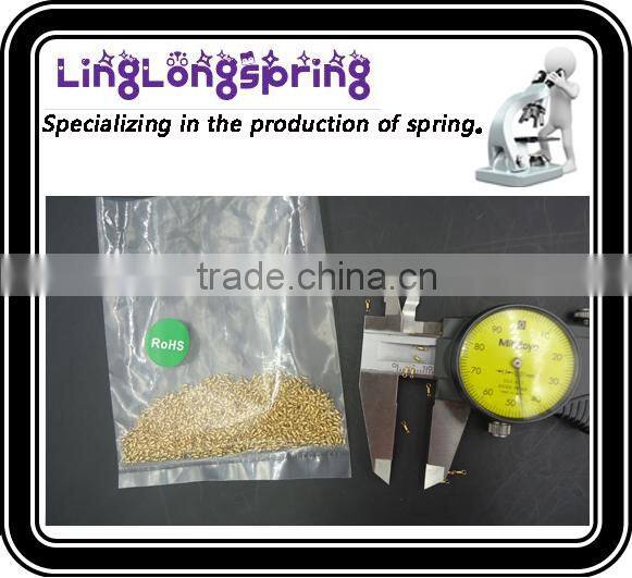 custom best-selling mini compression springs