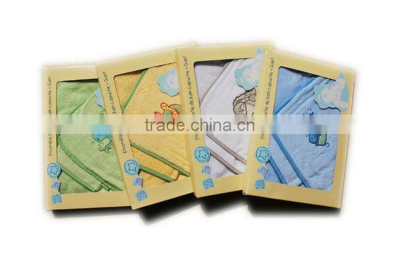 cotton baby towels