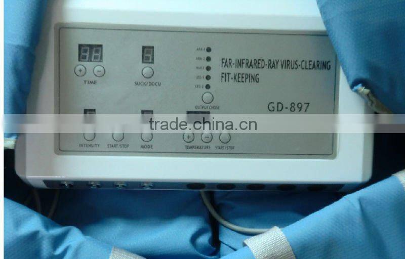guangzhou infrared weight loss beauty equipment