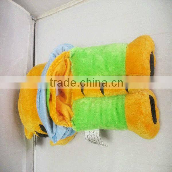 Cartoon Animal Hand Puppet
