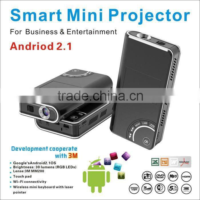 mini led projector (SMP7026)