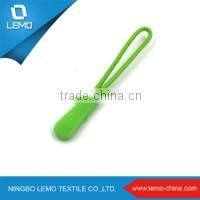 High Quality Rubber Replacement Boot Zipper Puller Custom Zip Pull