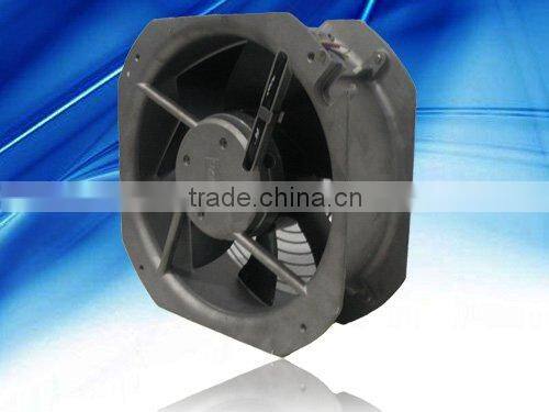 Radial DC Axial Fan