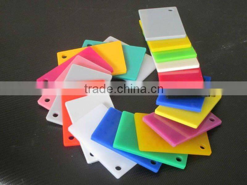 China factory acrylic fireproof sheet