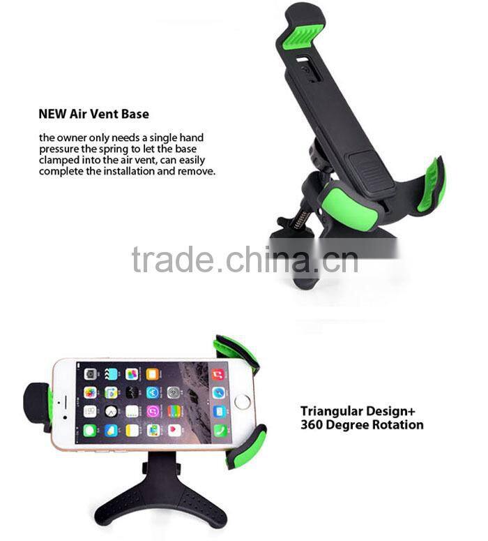 Low Price Car Air Vent Mount Holder Cradle