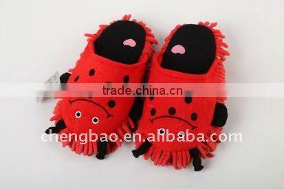 floor cleaning slipper