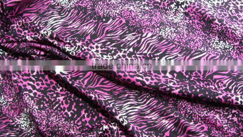 purple irregularity polyester print milk fiberprint lycra wimwear fabric wholesale