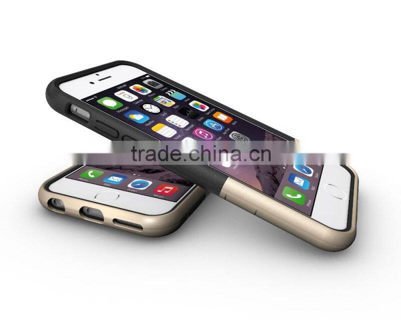 2 In 1 Armor Case For Iphone 6 Wholesale Mobile Phone Accessory