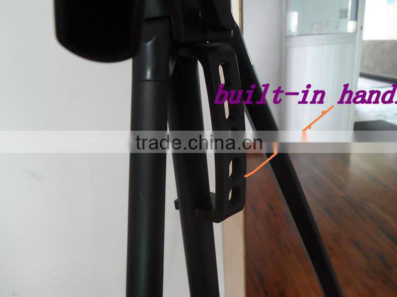 Lightweight Extendable Aluminium Camera Tripod