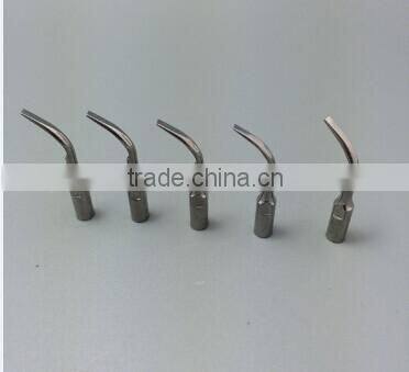 EMS scaler tips compatible to different scaler 02E/02S