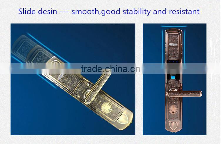 Wholesale china cheap biometric fingerprint door lock with high quality guarantee