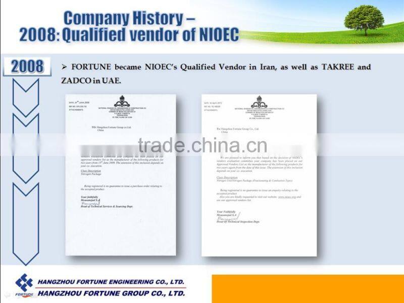 LNG Plant---High efficiency low power consumption small size MRC process