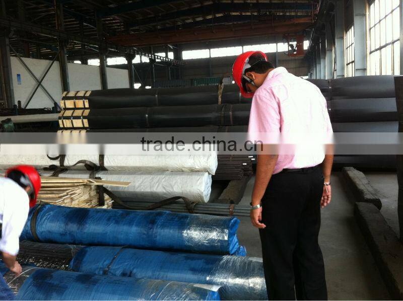 100Cr6 seamless high-carbon-Chrome bearing steel pipe
