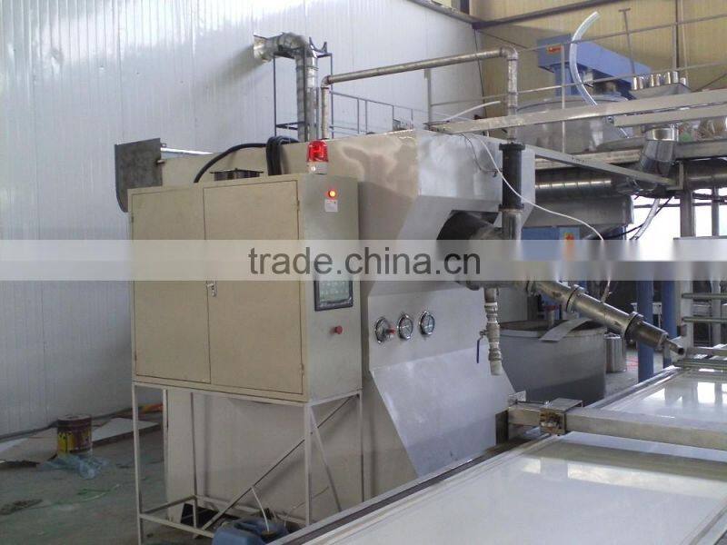 stone machine alibaba recommend solid surface production line acrylic solid surface machine