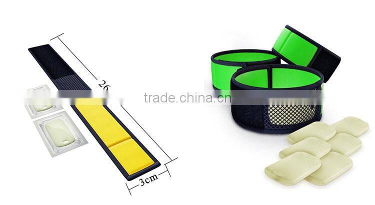 mosquito repellent bracelet for outdoor use