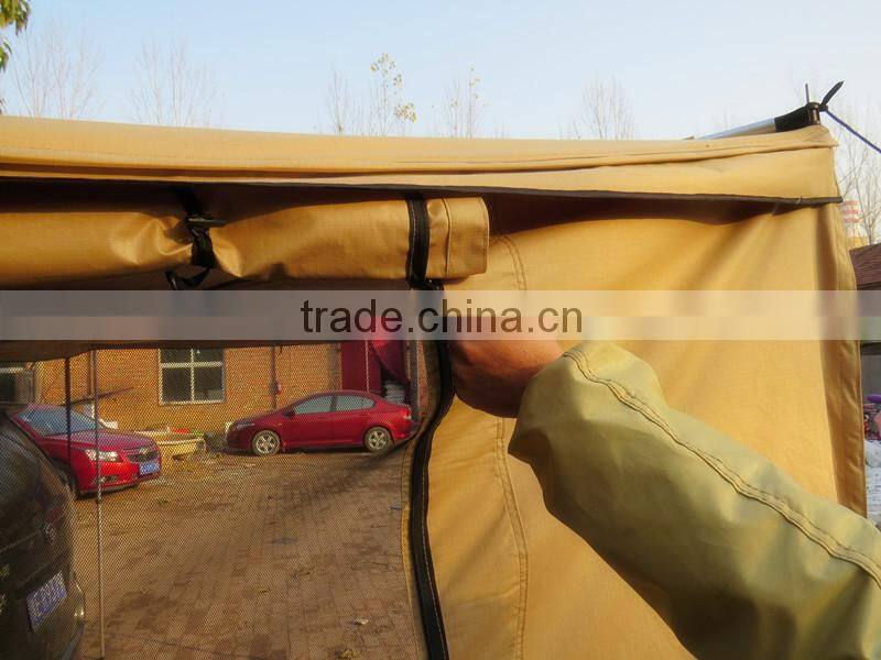 China 2016 tents
