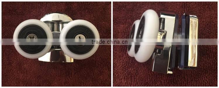 sanitary shower corner sliding shower room S8021