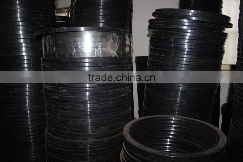 rear crankshaft oil seal / truck wheel hub oil seal / rubber truck wheel hub oil seal