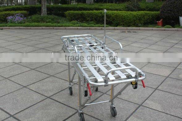 patient transfer ambulance stretcher