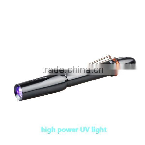 Prefessional UV Pen Light New Style LED Light Pen