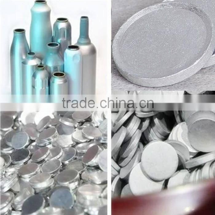 1070 O Aluminium Slug For Aaluminum Collapsible, Cosmetic, Handcream, Medicine Tubes & Aerosol Spray Can.