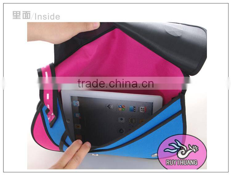 Hot sale magical organizer shoulder bag,3d picture of ganesh,3D printing shoulder bag
