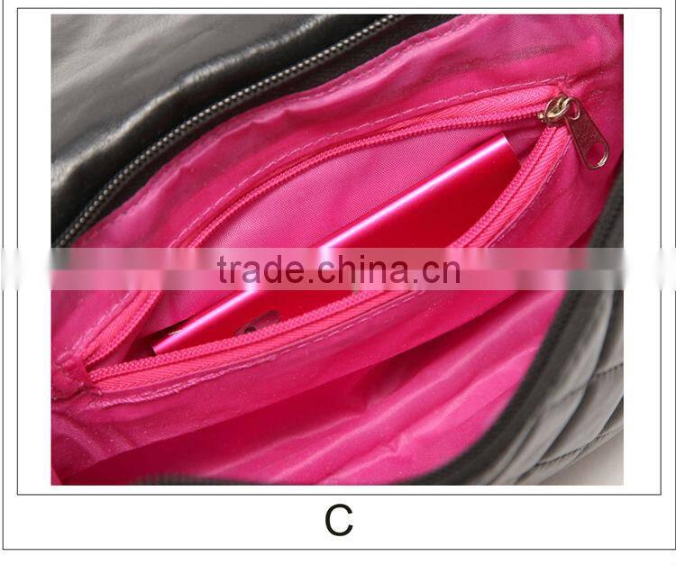 2014 Fashion waterproof cosmetic bag