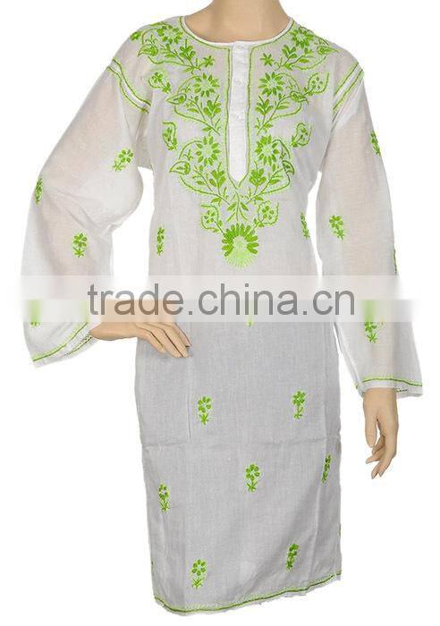 COTTON SHORT TUNICS / TOPS COVER UPS