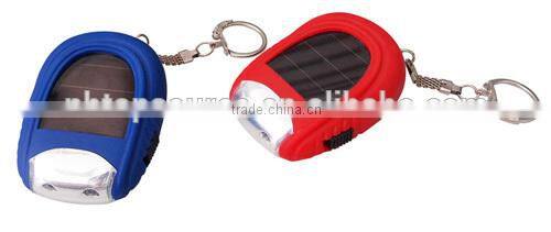 TE356 2Led Animal Shaped Dynamo Charger Flashlight