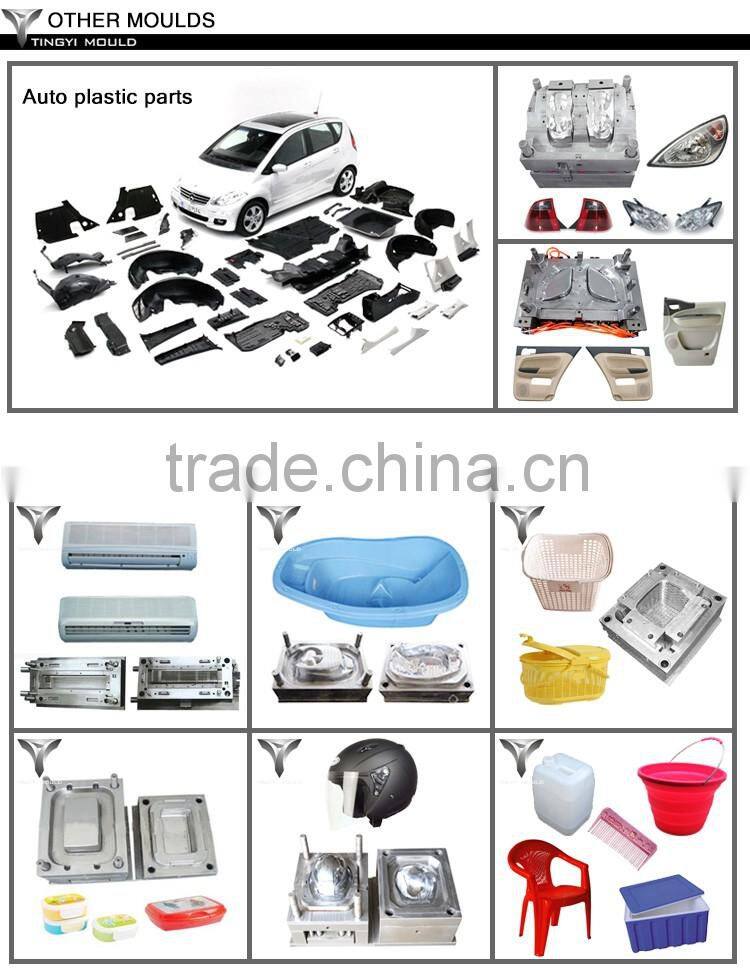 Injection mould design manufacture professional plastic injection moulding parts