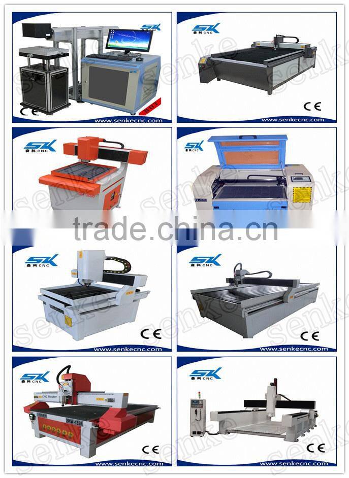 Semi-Automatic glass slides cutting machine square Rectangle Circle 1300*1300mm SKQ-2536 vacuum table