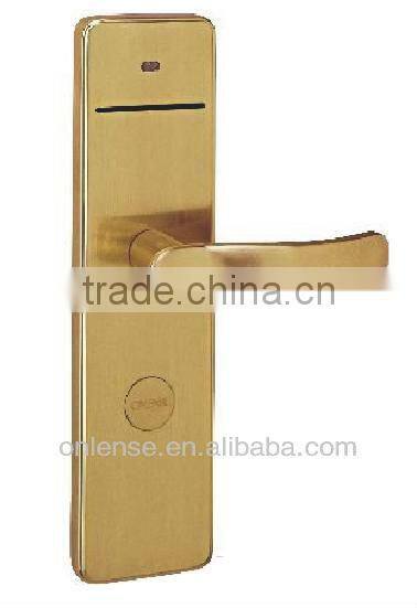 Integrated Circuit Card IC card door lock for room security