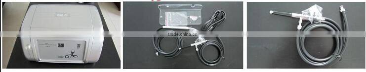 Oxygen Jet Type and CE Certification oxygen jet peel