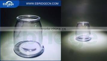 1500ml cheap glass jar empty storage glass jar