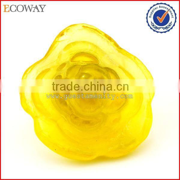 China hot sale hotel handmade soap