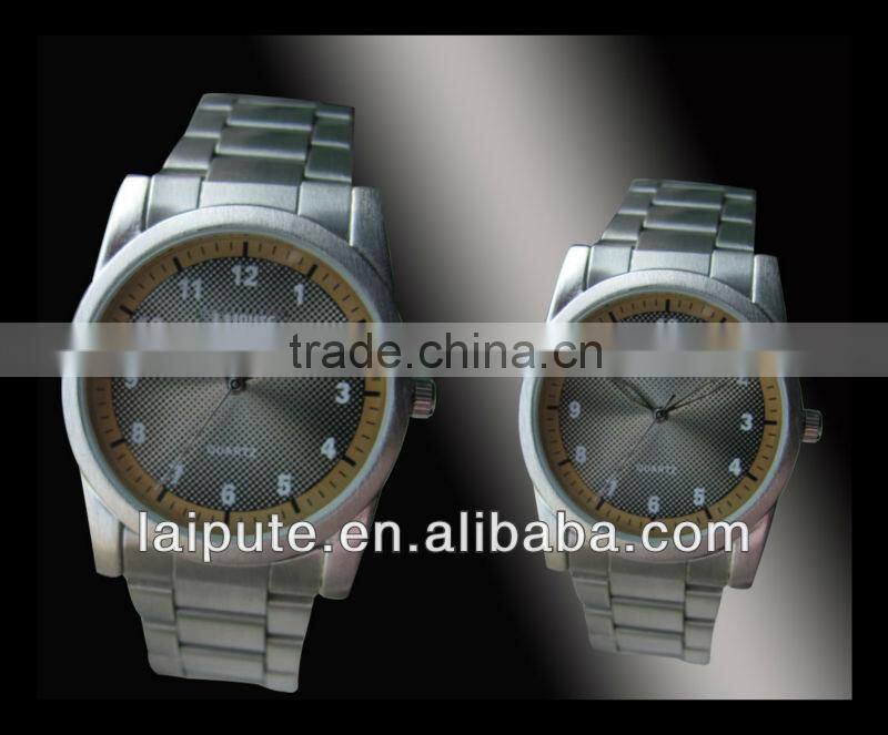 2013 HOT SELL!Couple watch,lover watch,gift watch