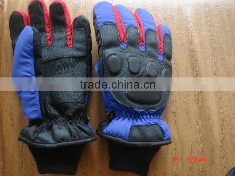 Europe market bike glove