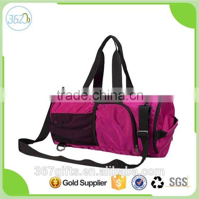 2016 New arrival multifunction waterproof handable storage travel bag for travel