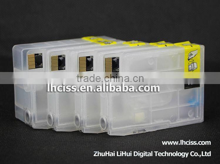 Reset chip use for hp T610 T620 T770 T790 T1100 Printer 72# Cartridge CISS chips