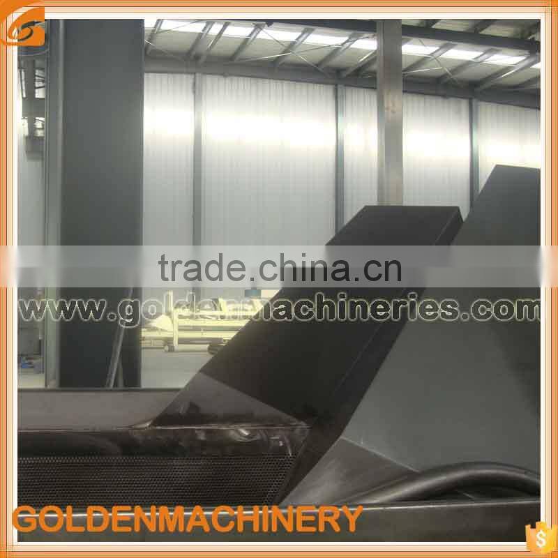 Energy saving peanut snacks food frying equipment