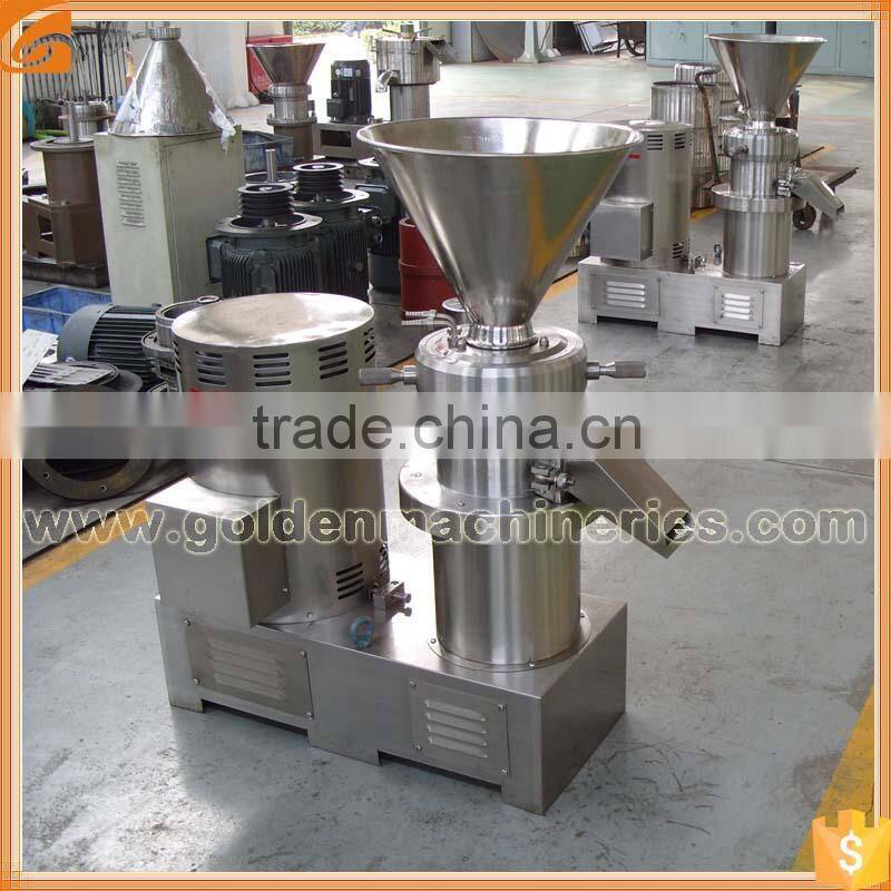 Factory Price Professional Design Peanut Butter Making Line